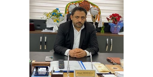 Büyükşehir'e Yeni Daire Başkanı Atandı