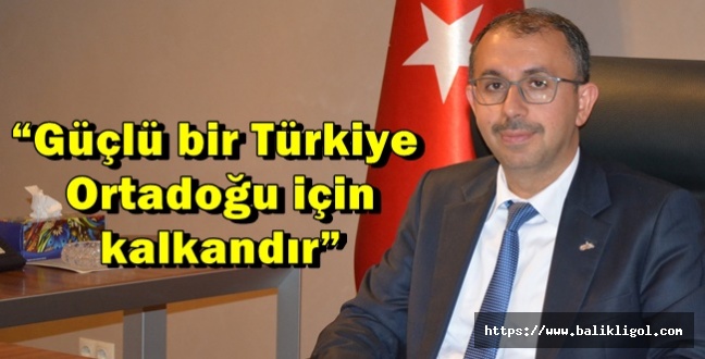 GAHİB Başkanı Ahmet Kaplan 15 Temmuz Mesajı