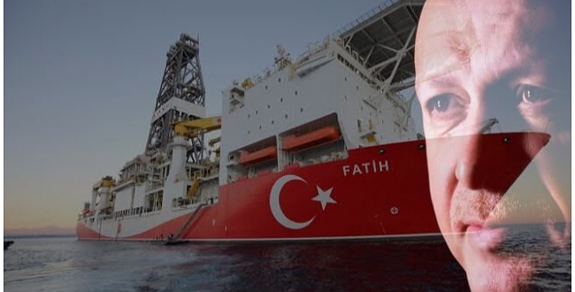 Cumhurbaşkanı Erdoğan, tarihi müjdeyi açıkladı: 320 milyar metreküplük doğalgaz bulundu