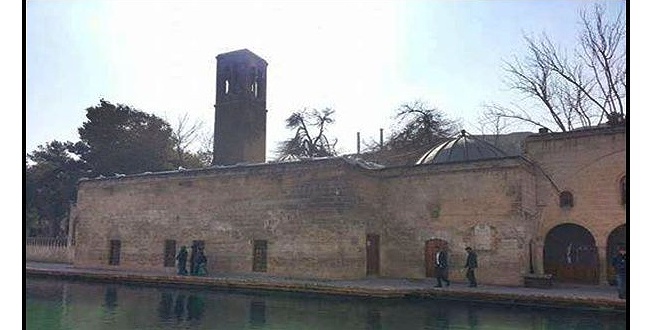 Tarihi Döşeme Camii 5 yıl süren restorasyondan sonra ibadete açıldı