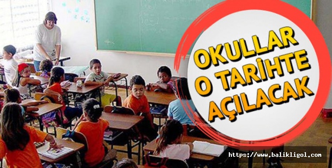 Urfa'da Okullar Ne Zaman açılacak? Virüsten Etkilenen Kentte Okullar açılacak mı?