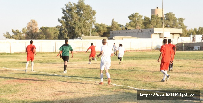 Barış Pınarı Futbol Turnuvasında Dostluk Kazandı