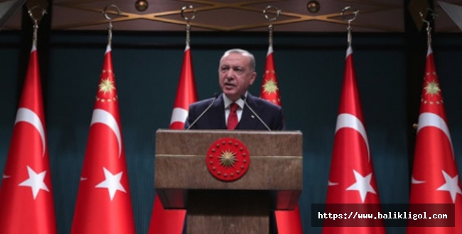 Başkan Erdoğan, Birleşmiş Milletler Genel Kurulunda konuştu