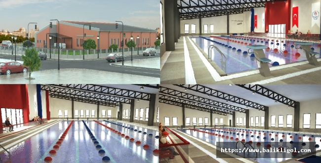 Eyyübiyelilere Müjdeli Haber! Yarı Olimpik Yüzme Havuzu yapılacak