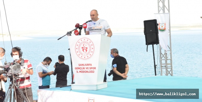Şanlıurfa’da Avrupa Spor Haftası Etkinlikleri Başladı