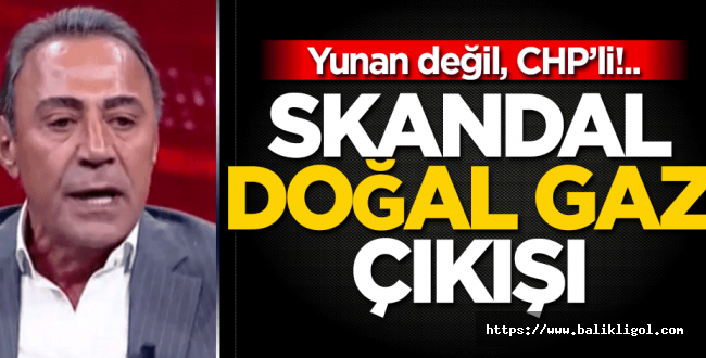 Türkiye'nin Doğalgaz bulması CHP'li Şimşek'i rahatsız etti