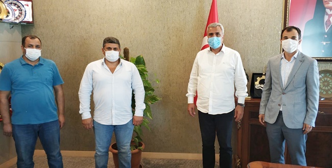 Urfa'da Medikalciler Sorunlarını anlattı