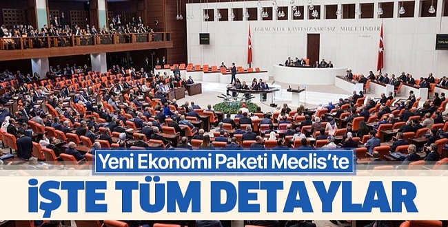 Kurumlar vergisi için sürpriz hamle! Erdoğan'a yetki verildi