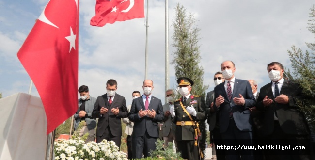 Urfa'da 29 Ekim Cumhuriyet Bayramı Coşkuyla Kutlanıyor