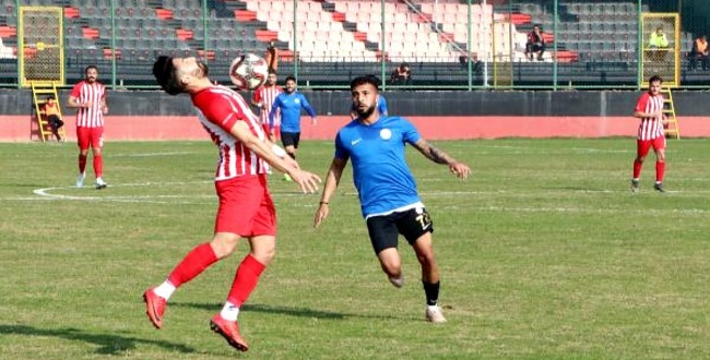 Karaköprü Belediyespor 1954 Kelkit Belediyespor 0 - 1