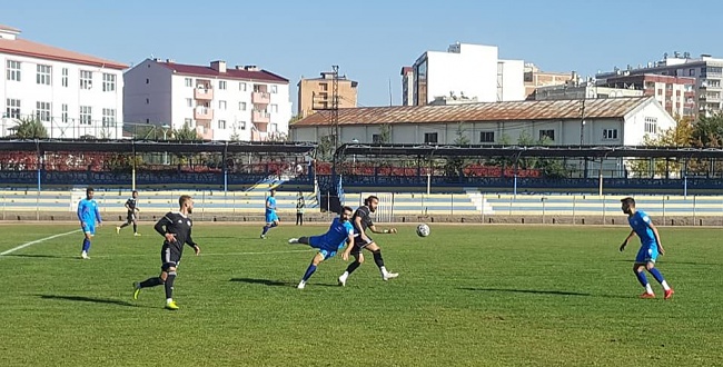 Siirt İl Özel İdarespor 0 - 3 Karaköprü Belediyespor