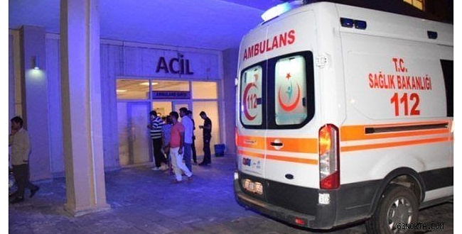 Şanlıurfa-Gaziantep yolunda trafik kazası: 7 yaralı