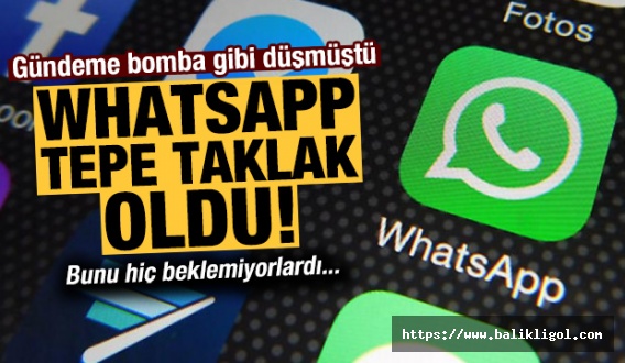 WhatsApp'a ağır darbe! Türkiye BİP'e Akın Etti