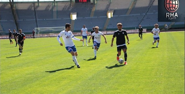 Karaköprü Belediyespor 0-0 Yıldırımspor