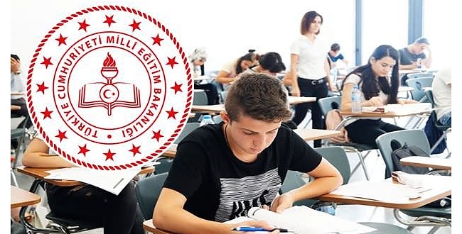 Milli Eğitim Bakanlığı açıkladı: Sınavlar ertelendi