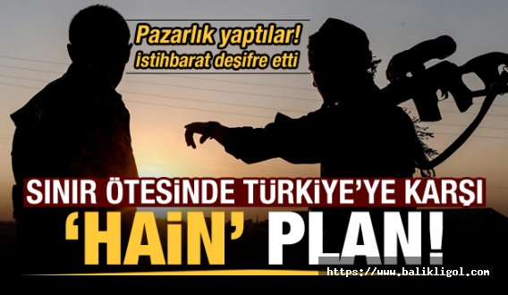Türk İstihbaratı Sınır Dışında Teröristleri Adım Adım Takibe Alıyor