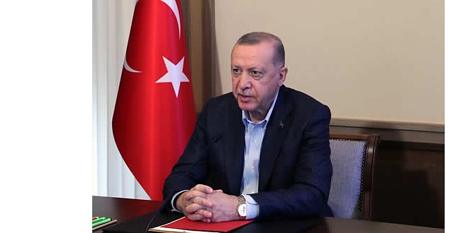 Erdoğan: Pazartesi gününden itibaren kontrollü normalleşmeye geçiyoruz