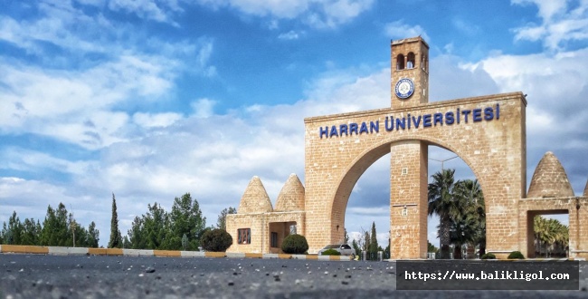 Harran Üniversitesi 13. Sırada yer aldı