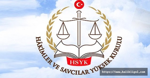 HSK'dan yaz kararnamesi: İşte Urfa'ya yapılan idari yargı atamaları