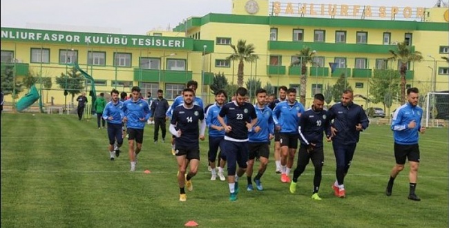 Şanlıurfaspor'da 21 oyuncunun sözleşmesi sona eriyor