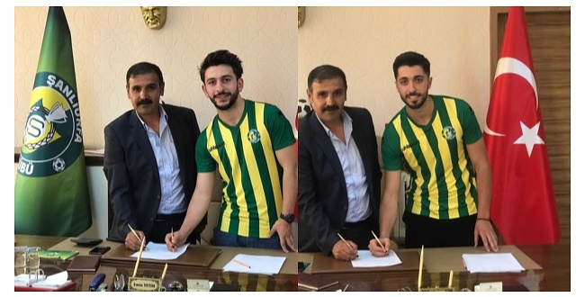 Şanlıurfaspor Şiyar Kepir ve Behlül Aydın'ı transfer etti