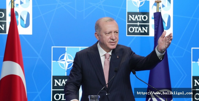 Erdoğan'dan NATO'ya önemli çağrı
