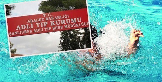 Şanlıurfa'da bir ay içerisinde 15 kişi suda boğuldu