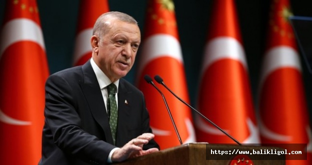 Cumhurbaşkanı Erdoğan: yoğun bir diplomasi yürütüyoruz