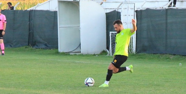 Hazırlık Maçı: Şanlıurfaspor 1-0 Boluspor