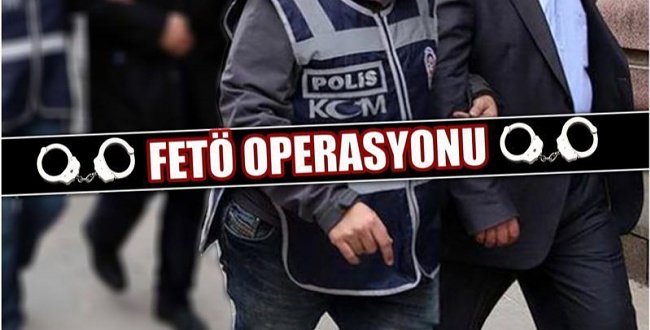 FETÖ operasyonu: 6 kişi gözaltına alındı