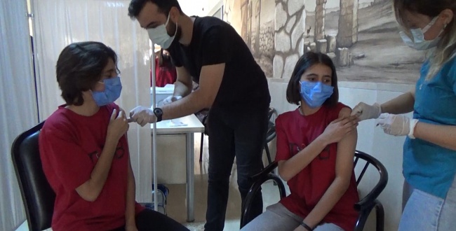 Şanlıurfa'da çocuklara aşı yaptırma çağrısı