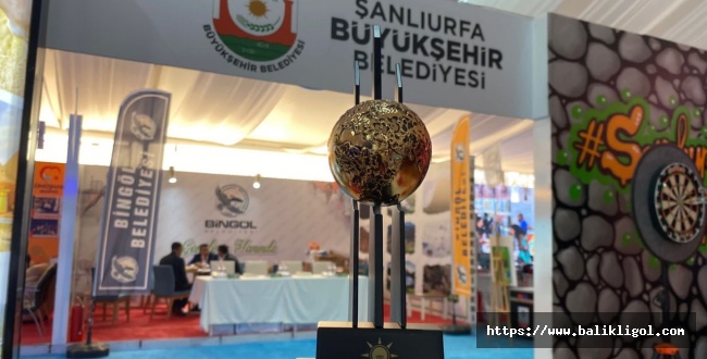 Cumhurbaşkanı Erdoğan’dan Urfa Büyükşehir Belediyesine Ödül