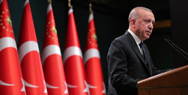 Erdoğan: Elektrik faturalarındaki TRT Payı ile Enerjini Fonu kesintilerinde kaldırdık