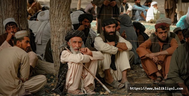 İHH'dan açıklama: Afganistan'daki ekonomik kriz endişe verici boyutlara vardı