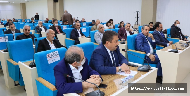 Şuski'nin 2022 mali bütçesi belediye meclisinde görüşüldü