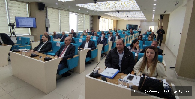 Urfa Büyükşehir Meclisinde Önemli Kararlar Alındı