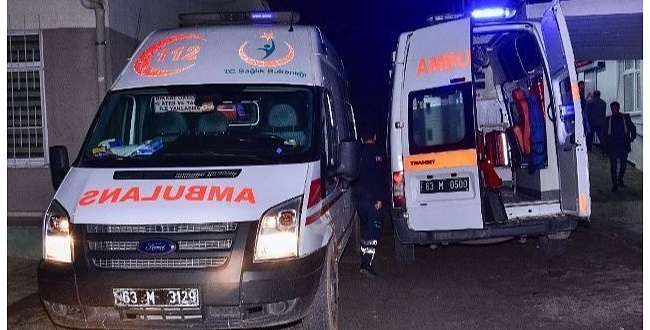 Şanlıurfa'da soba faciası: 2 ölü, 1 hastaneye kaldırıldı
