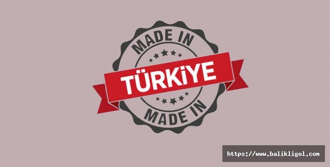 Türkiye'den son dakika hamlesi! Made In Turkey ibaresi kaldırıldı