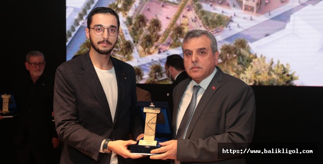 Urfa’daki o Yarışmada Ödüller Dağıtıldı