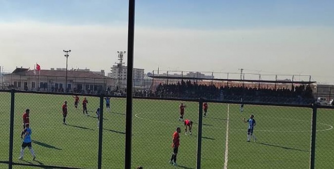 Viranşehir Belediyespor 5 - 0 Siverek Belediyespor