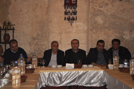 AK Belediyeler Şanlıurfa'da bir araya geldi