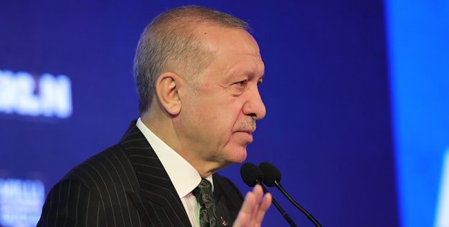 Erdoğan: Türkiye ekonomisini, yüksek faiz-yüksek enflasyondan kurtaracağız