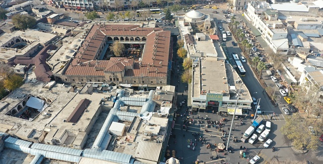 Esnaftan Büyükşehir Belediyesine Destek, Özdiker Kuyumcular Çarşısı Yıkılmalı