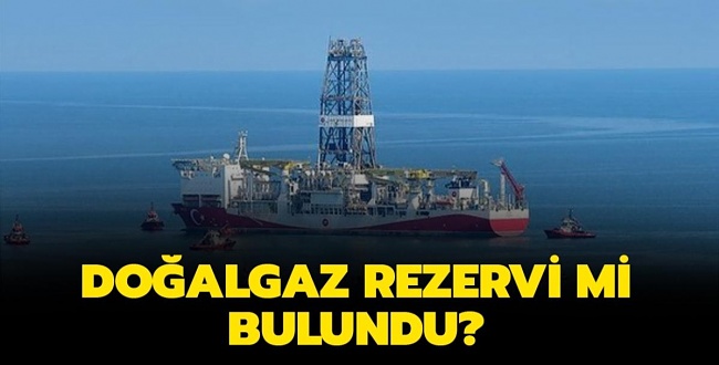 Karadeniz'den yeni müjdeli haber gelebilir! sondaja başlama kararı alındı