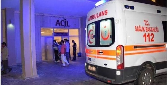 Şanlıurfa'da trafik kazası: 2'si ağır 7 Yaralı