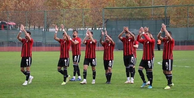 Ceyhanspor 0 - 2 Karaköprü Belediyespor