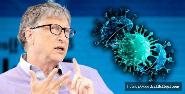 Korona Bitmeden Bill Gates'in adını sır gibi sakladığı yeni salgın: Çiçek Virüsü