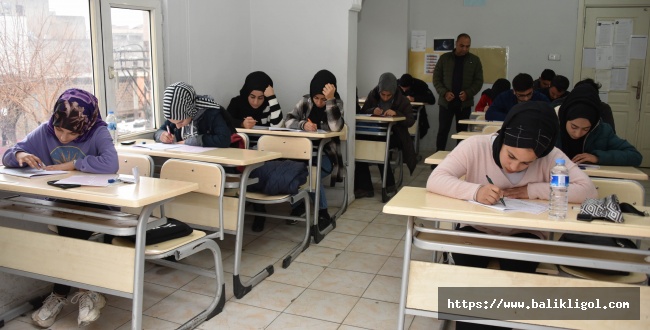 Öğrencilere Türkiye geneli deneme sınavı desteği