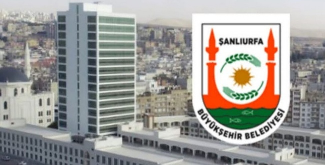 Şanlıurfa Büyükşehir Belediyesi'nden O iddialara cevap