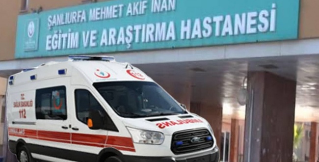 Şanlıurfa'da Halk Otobüsü ile Pikap çarpıştı: 1 ölü, 3 yaralı